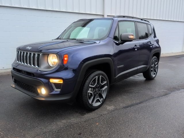 2021 Jeep Renegade Limited