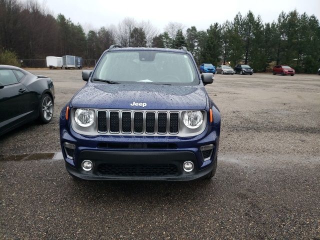 2021 Jeep Renegade Limited