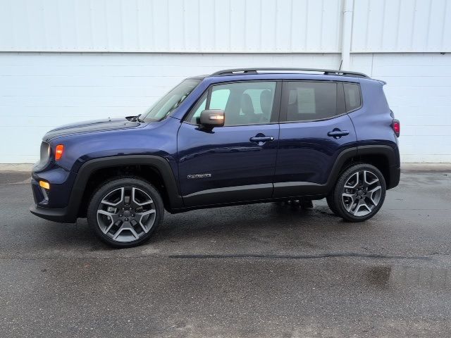 2021 Jeep Renegade Limited