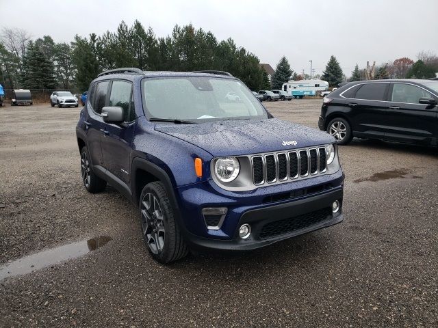 2021 Jeep Renegade Limited