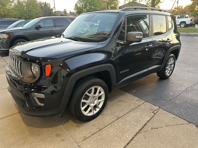 2021 Jeep Renegade Limited