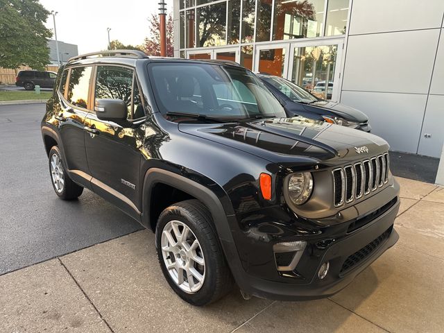 2021 Jeep Renegade Limited