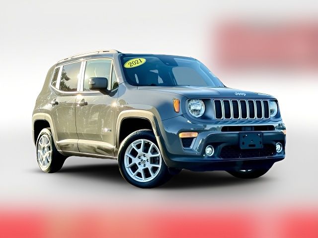 2021 Jeep Renegade Limited