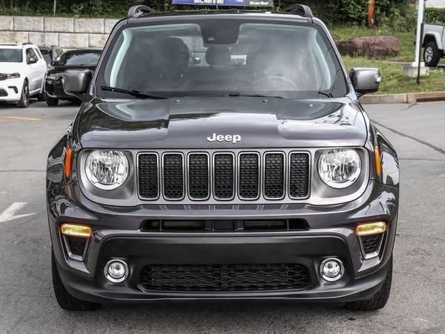 2021 Jeep Renegade Limited