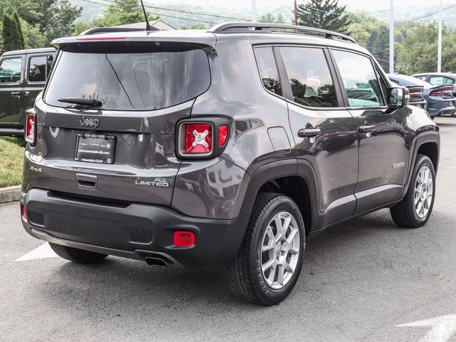 2021 Jeep Renegade Limited