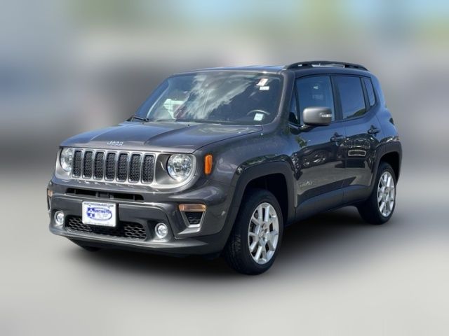 2021 Jeep Renegade Limited