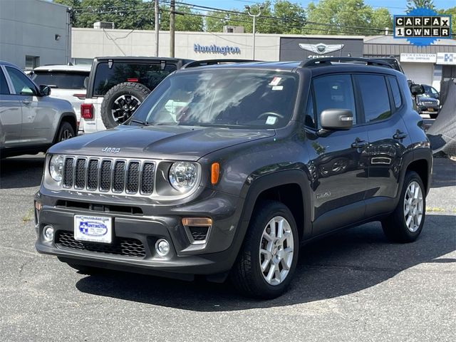 2021 Jeep Renegade Limited