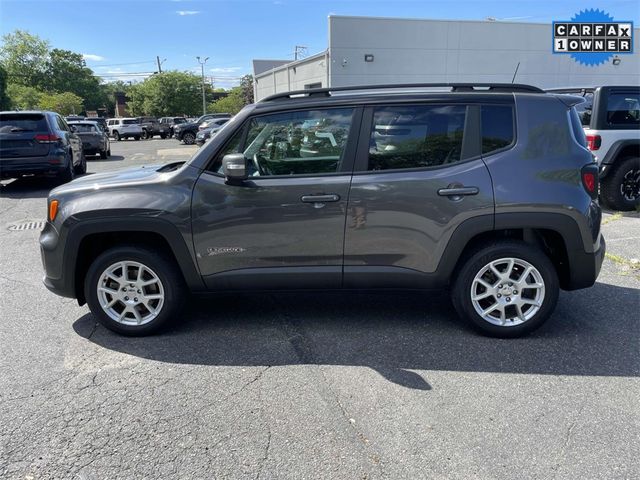 2021 Jeep Renegade Limited