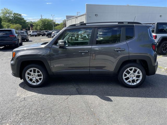 2021 Jeep Renegade Limited