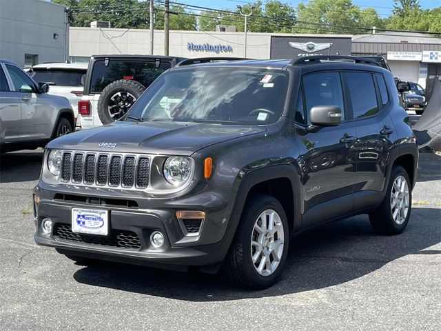 2021 Jeep Renegade Limited