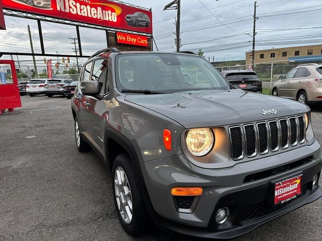 2021 Jeep Renegade Limited