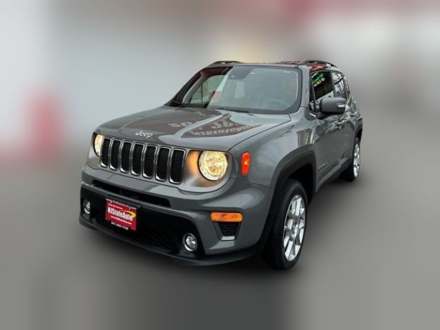 2021 Jeep Renegade Limited