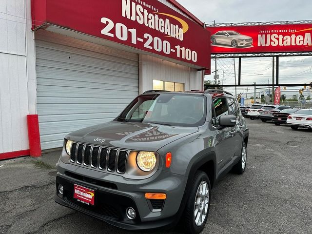 2021 Jeep Renegade Limited