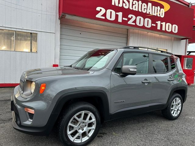 2021 Jeep Renegade Limited