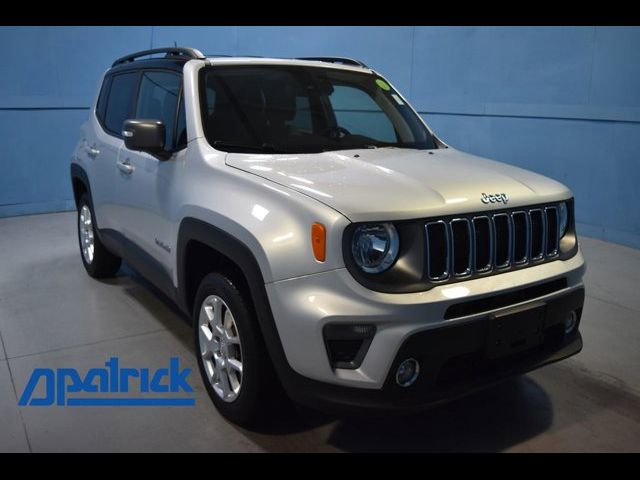 2021 Jeep Renegade Limited