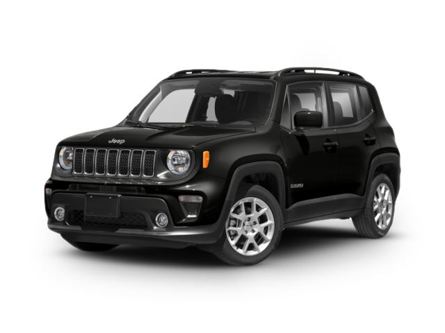 2021 Jeep Renegade Limited