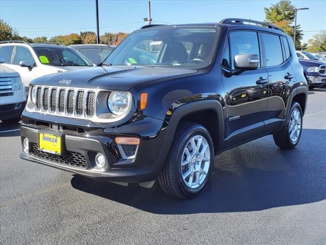 2021 Jeep Renegade Limited