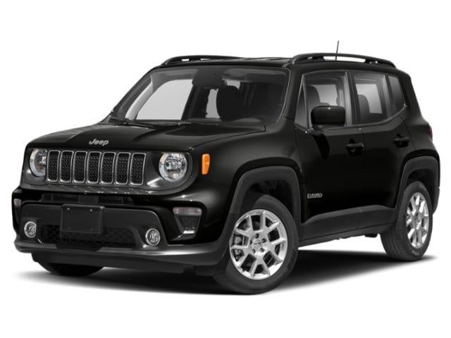 2021 Jeep Renegade Limited