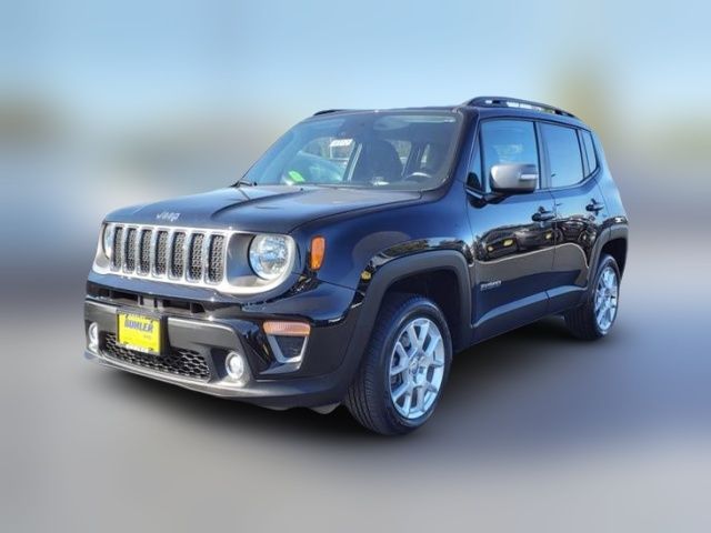 2021 Jeep Renegade Limited