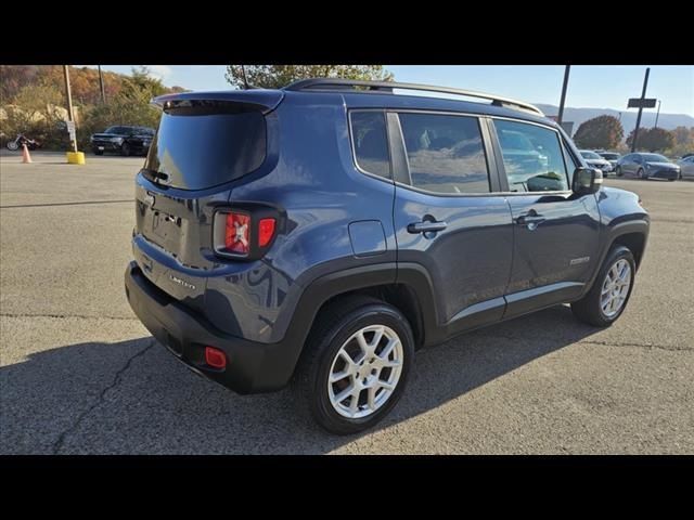 2021 Jeep Renegade Limited