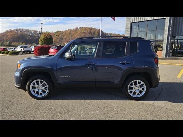 2021 Jeep Renegade Limited