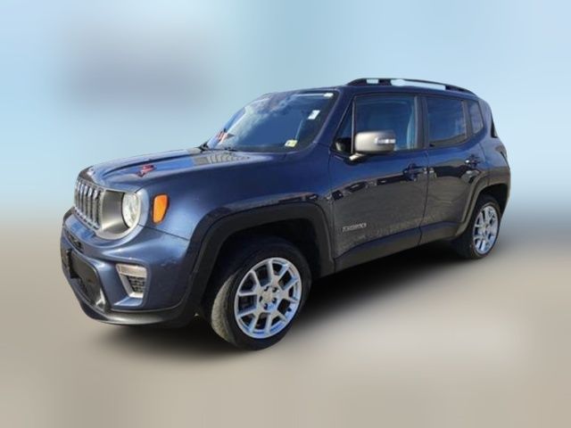 2021 Jeep Renegade Limited