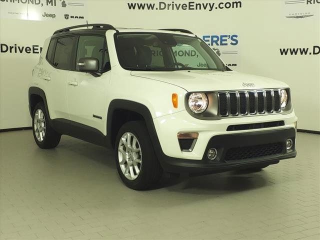 2021 Jeep Renegade Limited