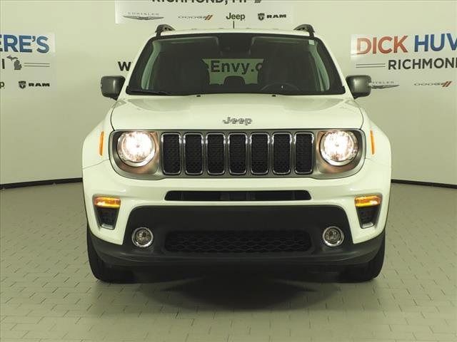 2021 Jeep Renegade Limited