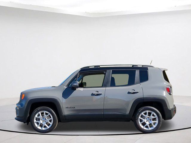 2021 Jeep Renegade Limited