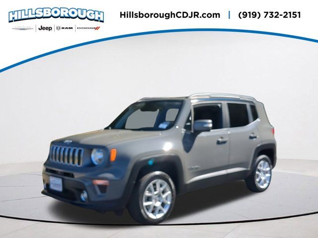 2021 Jeep Renegade Limited