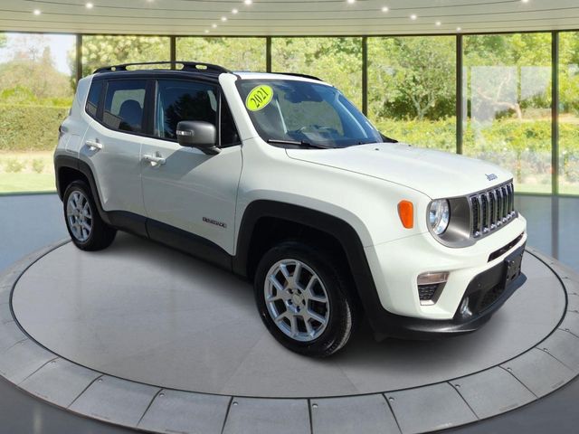 2021 Jeep Renegade Limited