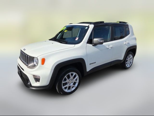 2021 Jeep Renegade Limited