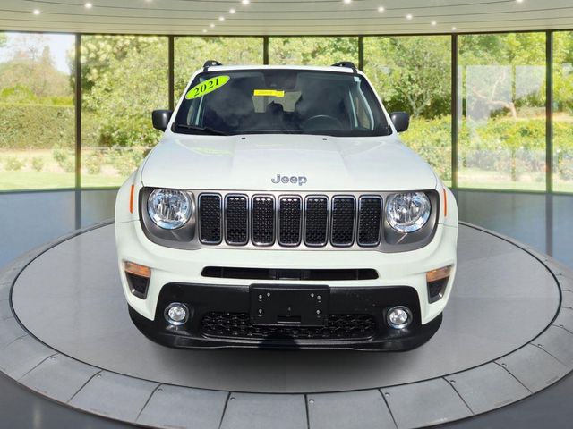 2021 Jeep Renegade Limited
