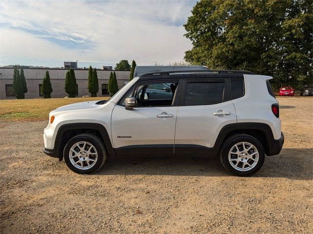 2021 Jeep Renegade Limited