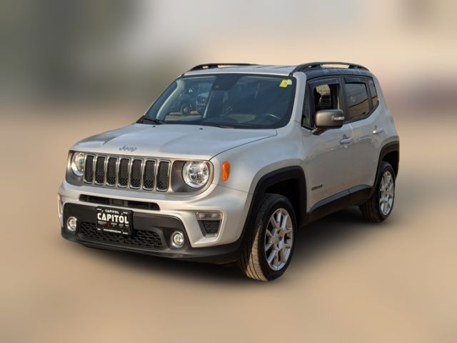 2021 Jeep Renegade Limited