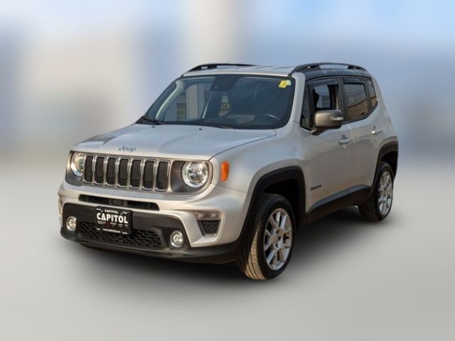 2021 Jeep Renegade Limited