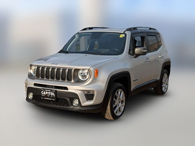 2021 Jeep Renegade Limited