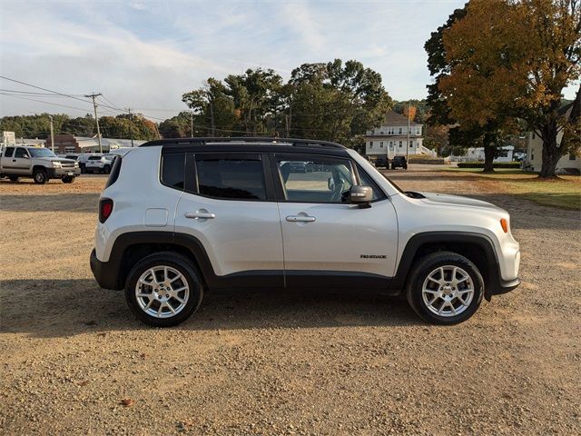 2021 Jeep Renegade Limited