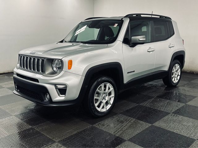 2021 Jeep Renegade Limited