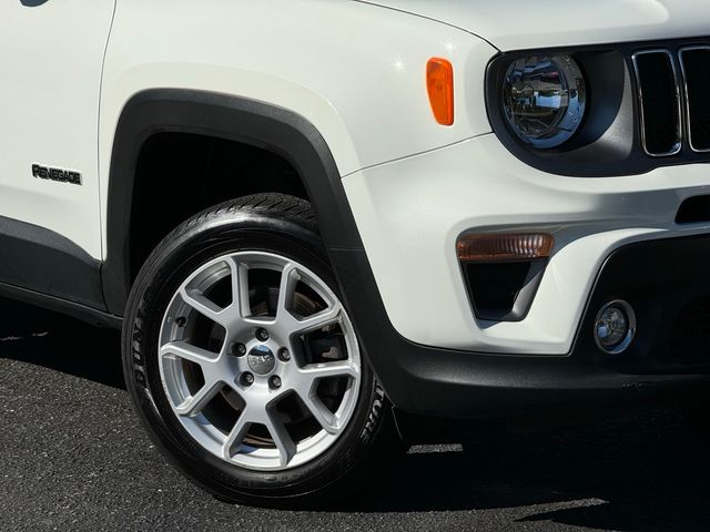 2021 Jeep Renegade Limited