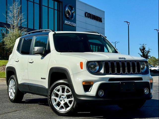 2021 Jeep Renegade Limited