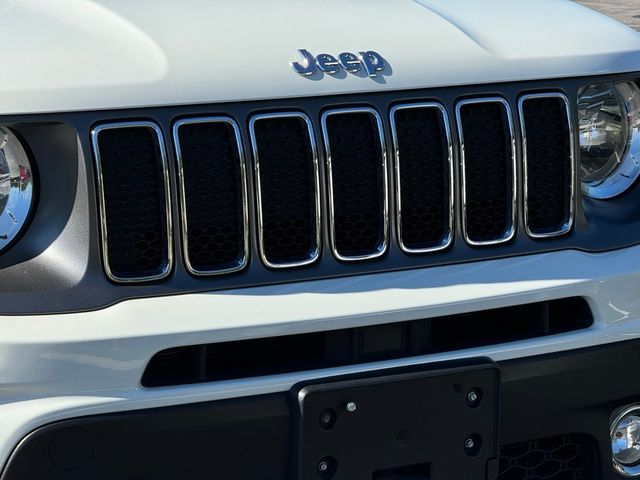 2021 Jeep Renegade Limited