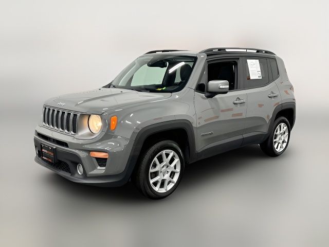 2021 Jeep Renegade Limited