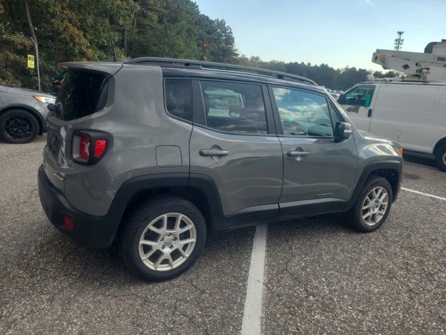 2021 Jeep Renegade Limited