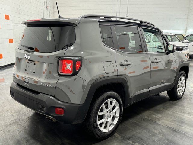 2021 Jeep Renegade Limited