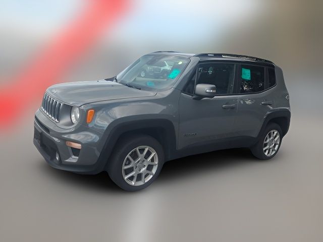 2021 Jeep Renegade Limited