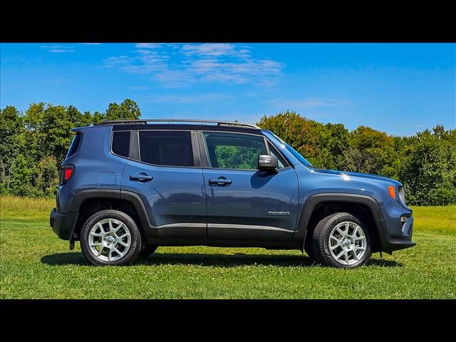 2021 Jeep Renegade Limited