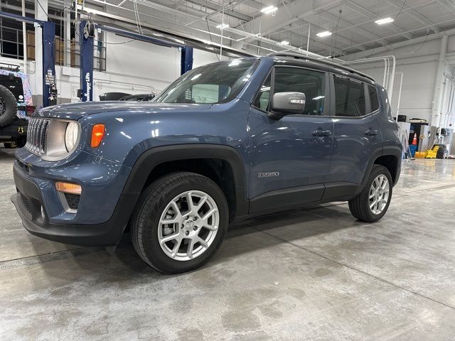 2021 Jeep Renegade Limited