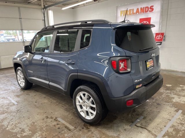 2021 Jeep Renegade Limited