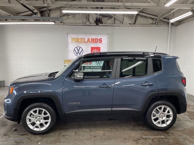 2021 Jeep Renegade Limited